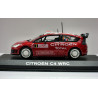 Citroen C4 WRC - #1 S.Loeb D.Elena - Rallye de Monte Carlo 2008