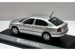 Skoda Octavia Berline