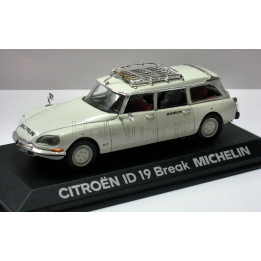 Citroën ID 19 Break Laboratoires Michelin