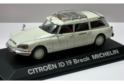 Citroën ID 19 Break Laboratoires Michelin