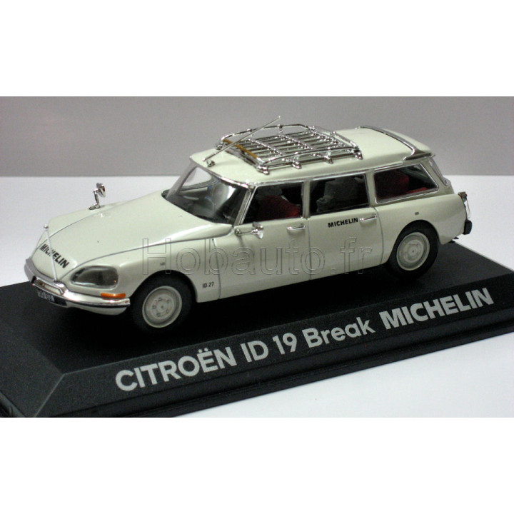 Citroën ID 19 Break Laboratoires Michelin