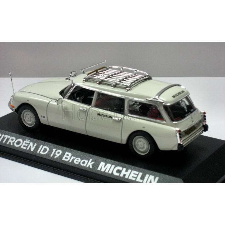 Citroën ID 19 Break Laboratoires Michelin