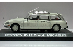 Citroën ID 19 Break Laboratoires Michelin