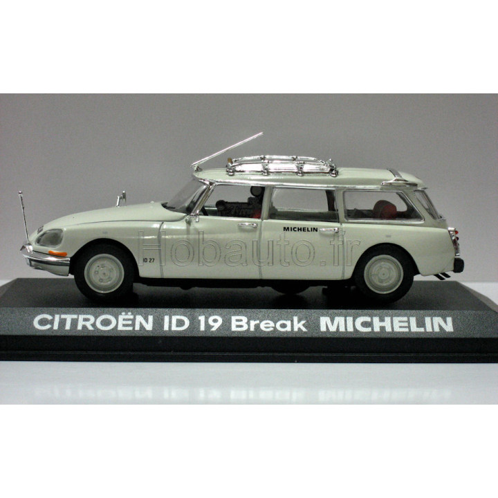 Citroën ID 19 Break Laboratoires Michelin