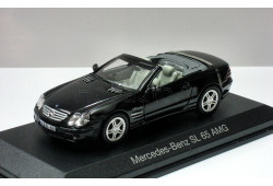 Mercedes-Benz SL65 AMG