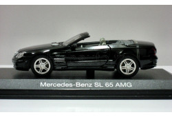 Mercedes-Benz SL65 AMG