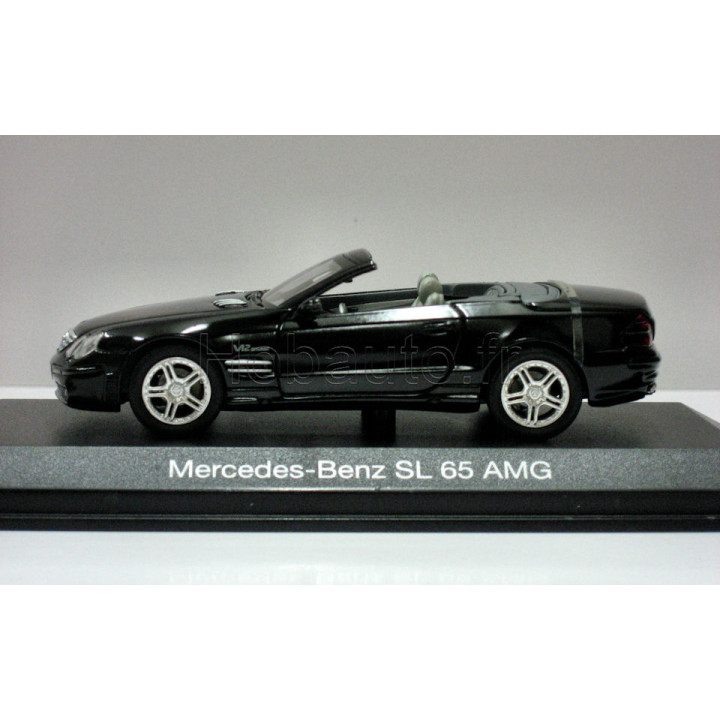 Mercedes-Benz SL65 AMG