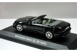 Mercedes-Benz SL65 AMG