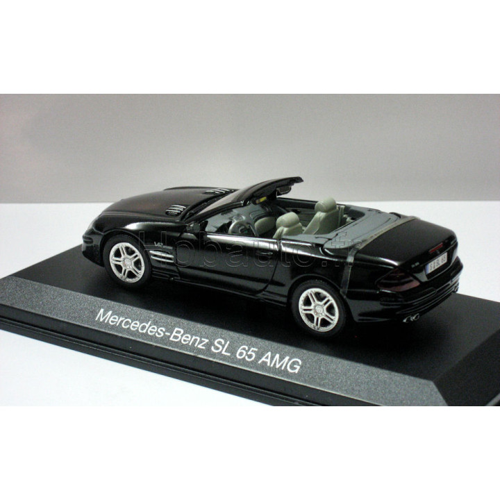 Mercedes-Benz SL65 AMG