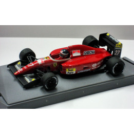 Ferrari F92A – #27 -Jean Alesi
