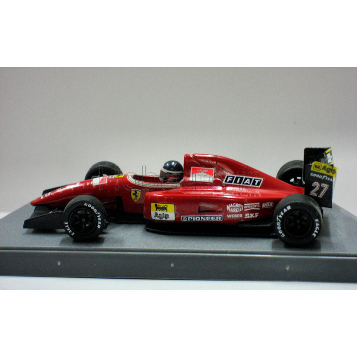 Ferrari F92A – #27 -Jean Alesi