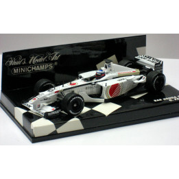 BAR Honda 03 - #9 – Olivier Panis – 2001