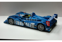Porsche RS Spyder LMP2 - #31- J.Nielsen C.Elgaard S.Maassen - Team Essex Le Mans