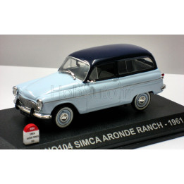 Simca Aronde Ranch 1961