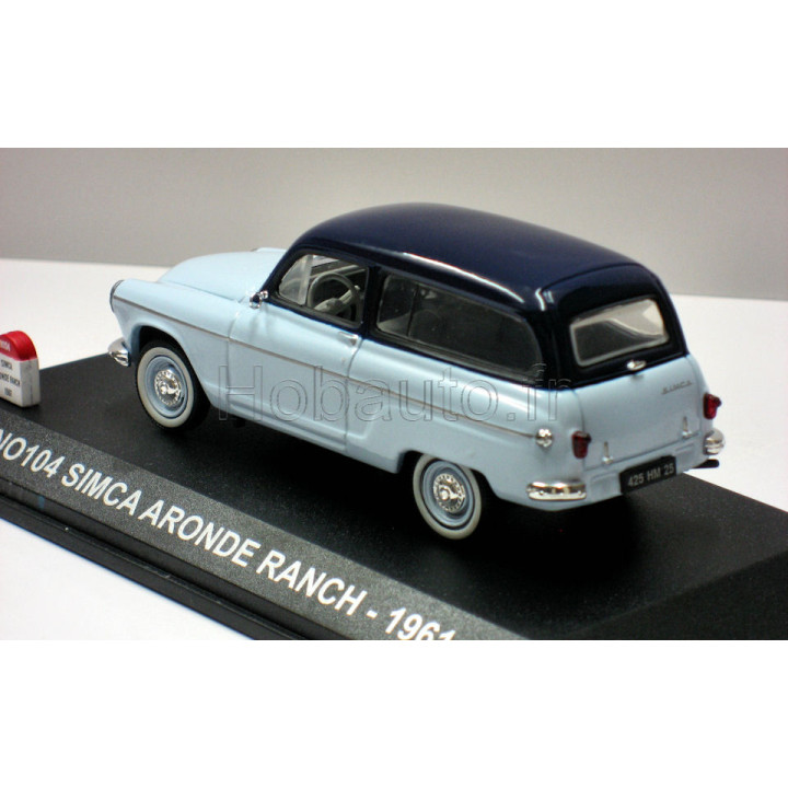 Simca Aronde Ranch 1961