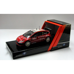 Citroën C4 WRC Monte Carlo 2007