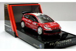 Citroën C4 WRC Monte Carlo 2007