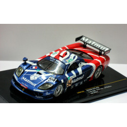Saleen S7R - #54 – N. Prost - L. Groppi - J.P. Belloc - Le Mans 2007