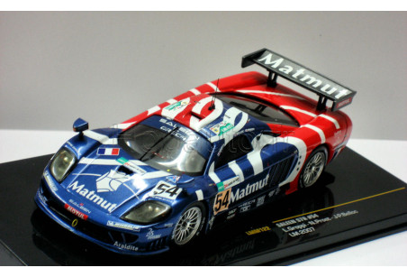 Saleen S7R - #54 – N. Prost - L. Groppi - J.P. Belloc - Le Mans 2007