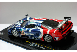 Saleen S7R - #54 – N. Prost - L. Groppi - J.P. Belloc - Le Mans 2007