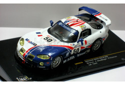 Chrysler Viper GTS-R - #50 - M. Duez – K. Wendlinger – P. Huisman - Le Mans 1998