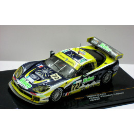 Corvette C6R - #72 - J. Policand – L. Alphand -P. Goueslard - Le Mans 2007