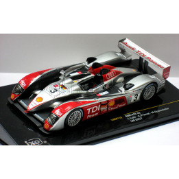 Audi R10 - #3 – A. Premat – L .Luhr – M. Rockenfeller - Le Mans 2007