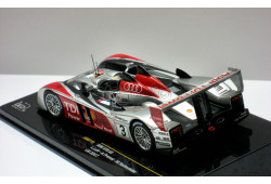 Audi R10 - #3 – A. Premat – L .Luhr – M. Rockenfeller - Le Mans 2007