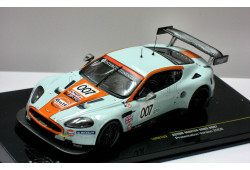 Aston Martin DBR9 - #007 2008 Version Presentation