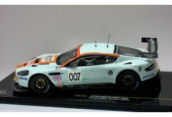 Aston Martin DBR9 - #007 2008 Version Presentation