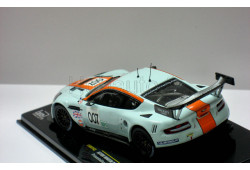 Aston Martin DBR9 - #007 2008 Version Presentation