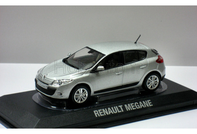 Renault Mégane berline 2009
