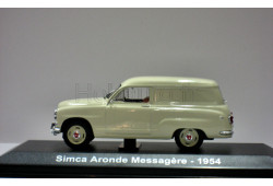 Simca Aronde messagère 1954