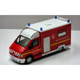 Renault Master pompier