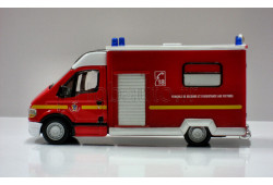 Renault Master pompier