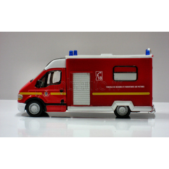 Renault Master pompier