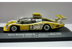 Alpine Renault A442B #2 Vainqueur Le Mans 1978