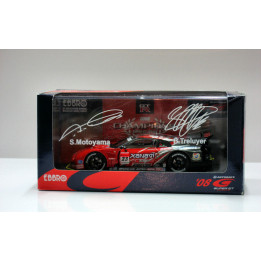 Nismo GT-R Xanavi Super GT 500 Champion 2008
