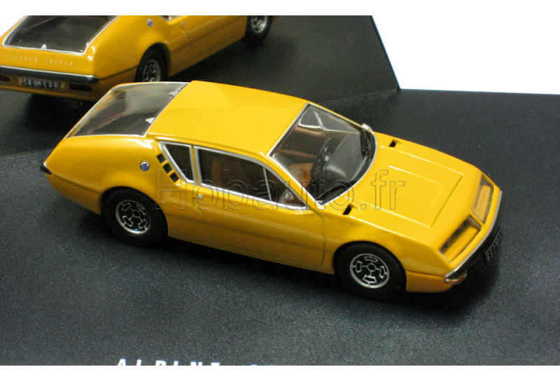 Alpine A310 1600 1973