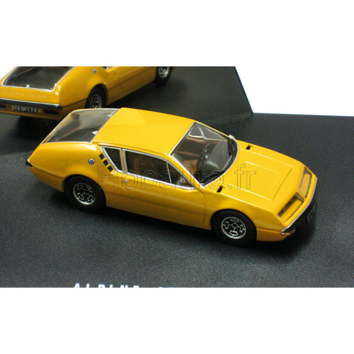 Alpine A310 1600 1973