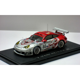 Porsche 911 GT3 RSR Flying Lizard Le Mans 2005