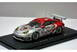 Porsche 911 GT3 RSR Flying Lizard Le Mans 2005