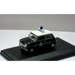Austin Mini Police Hong Kong