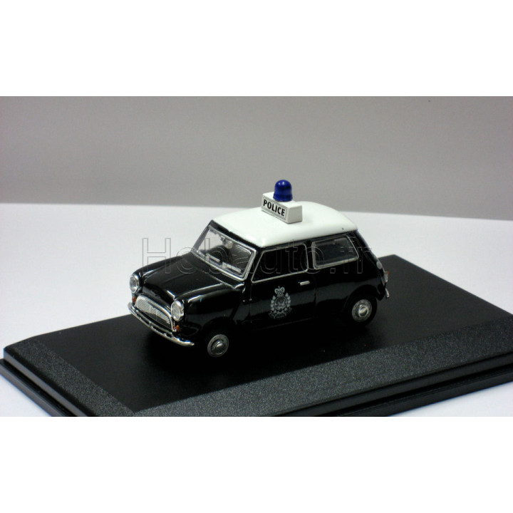 Austin Mini Police Hong Kong
