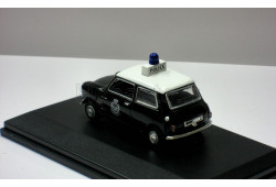 Austin Mini Police Hong Kong