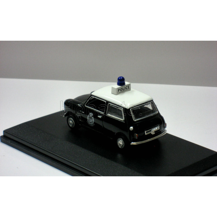 Austin Mini Police Hong Kong