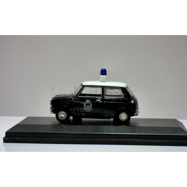 Austin Mini Police Hong Kong