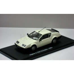 Renault Alpine A310 V6 Ivoire 1981