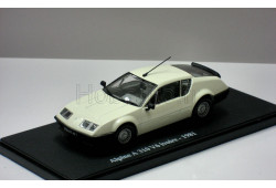 Renault Alpine A310 V6 Ivoire 1981