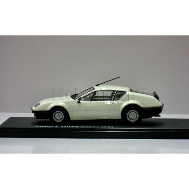 Renault Alpine A310 V6 Ivoire 1981